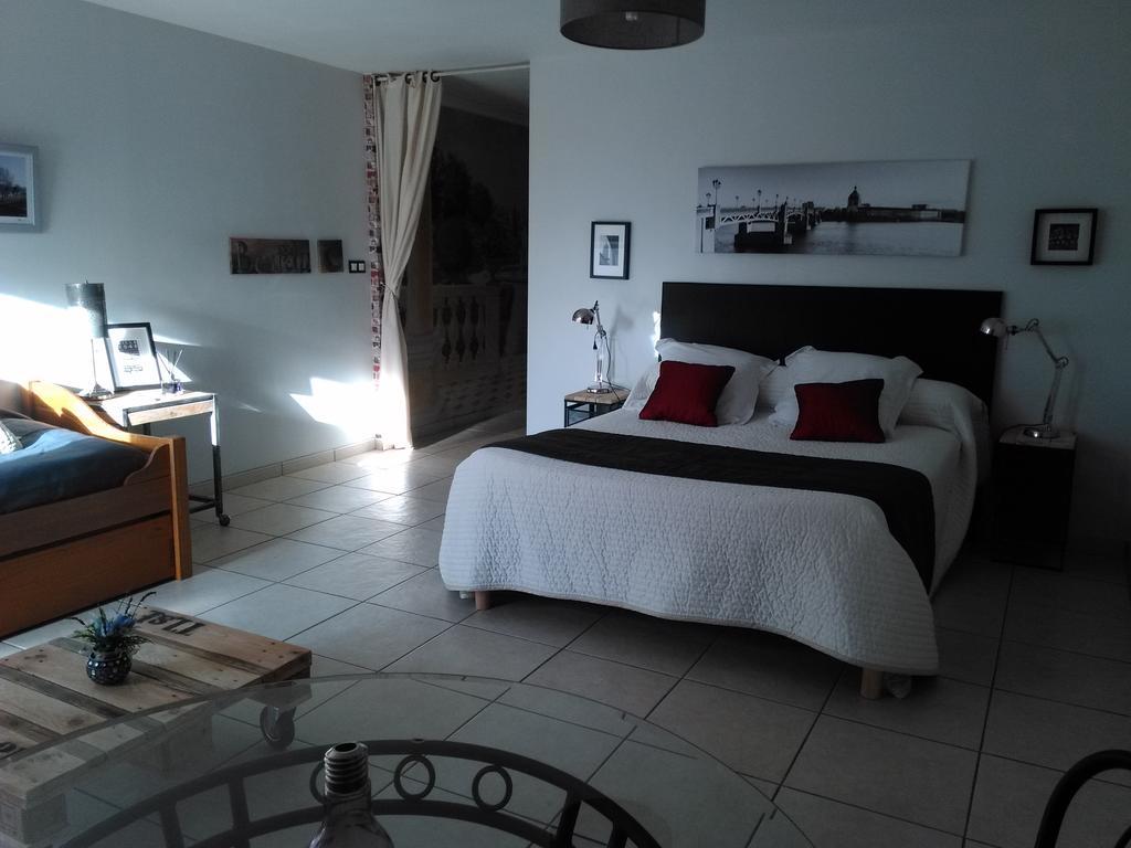 Villa Monplaisir Latrape Екстериор снимка