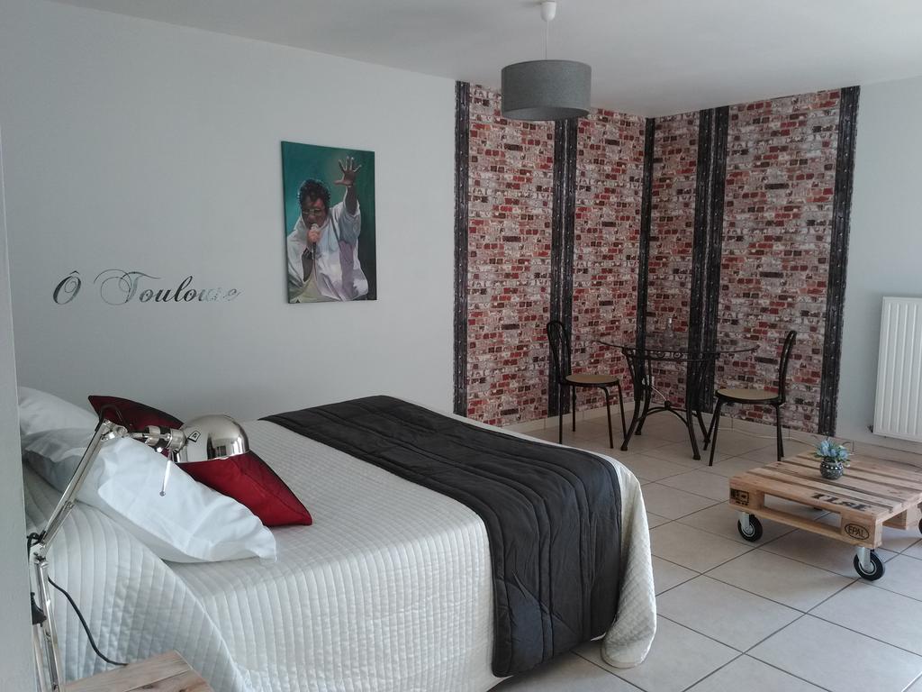 Villa Monplaisir Latrape Екстериор снимка