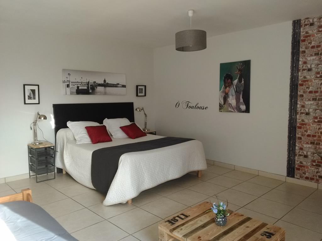 Villa Monplaisir Latrape Екстериор снимка