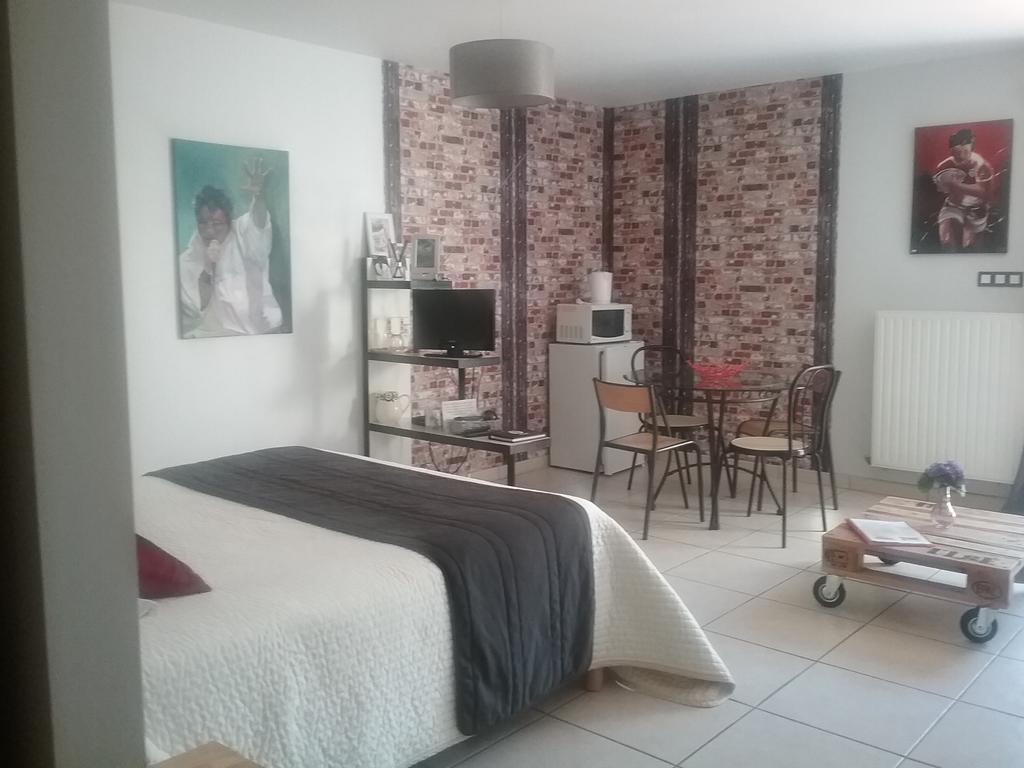 Villa Monplaisir Latrape Екстериор снимка
