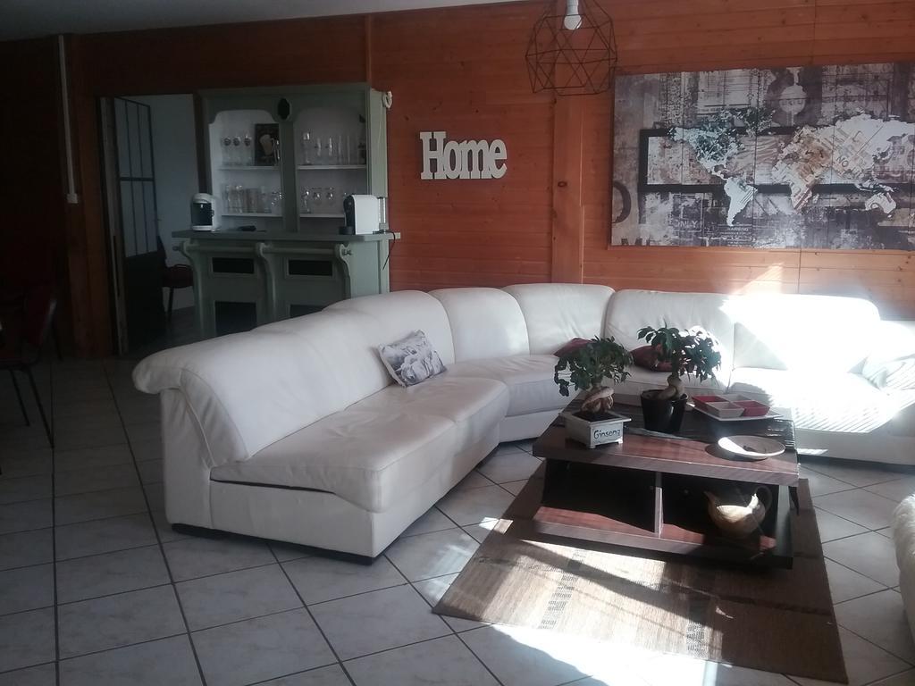 Villa Monplaisir Latrape Екстериор снимка