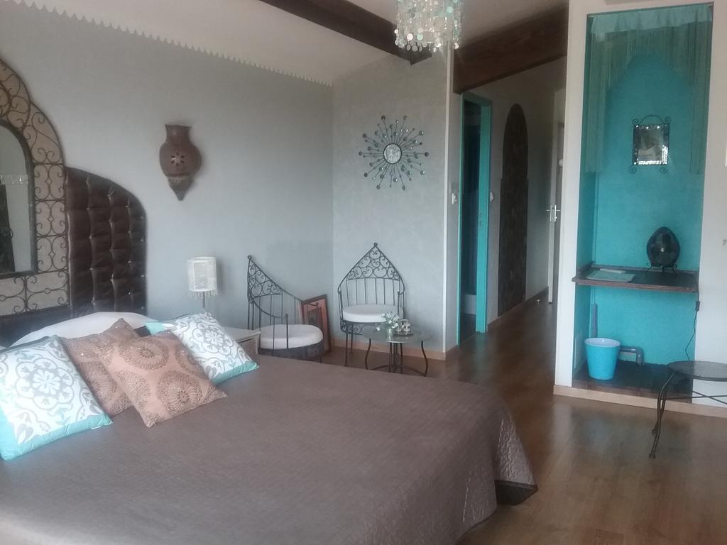 Villa Monplaisir Latrape Екстериор снимка