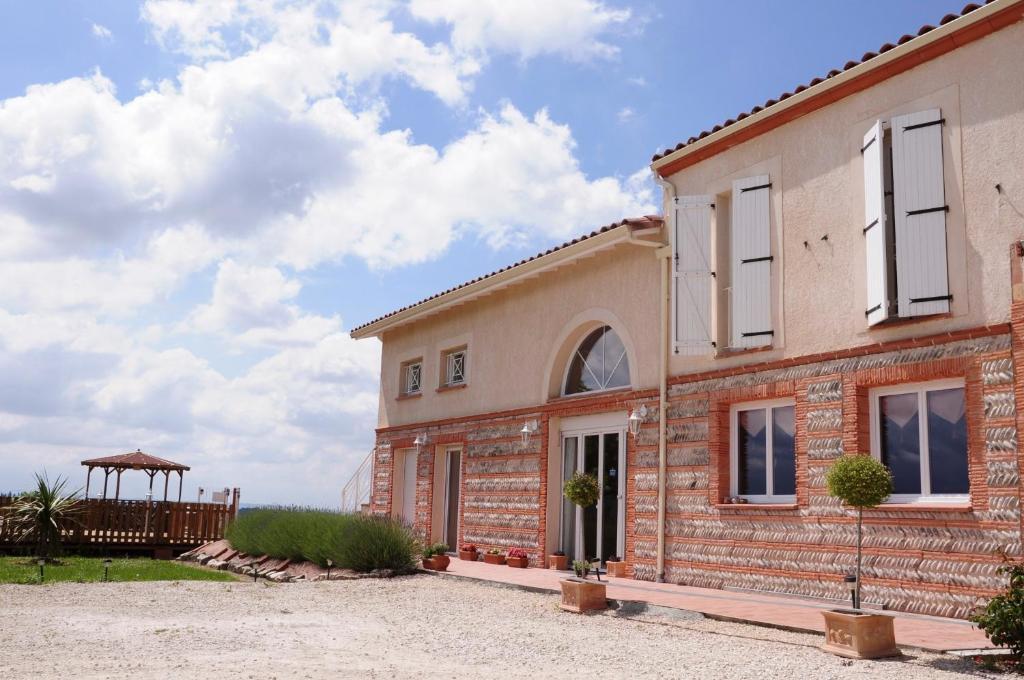 Villa Monplaisir Latrape Екстериор снимка