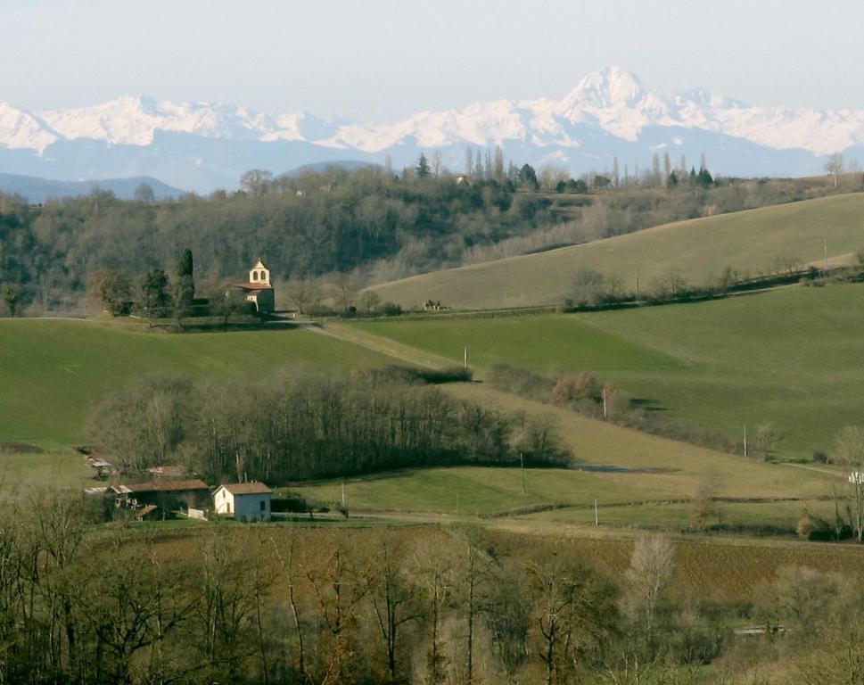 Villa Monplaisir Latrape Екстериор снимка