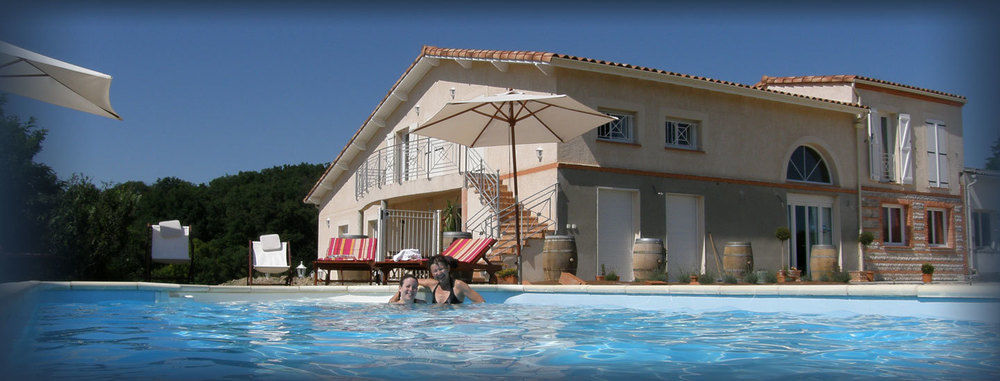 Villa Monplaisir Latrape Екстериор снимка
