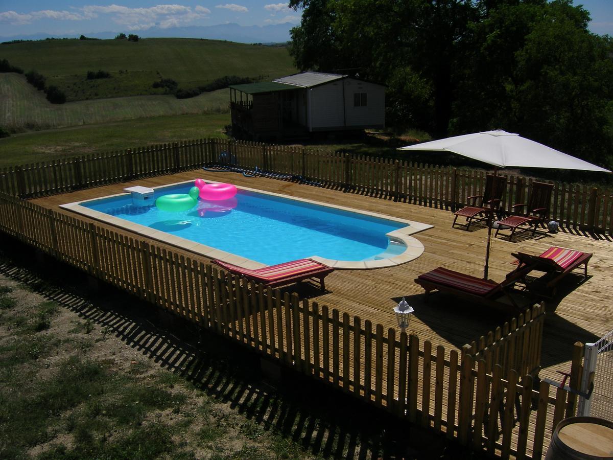 Villa Monplaisir Latrape Екстериор снимка